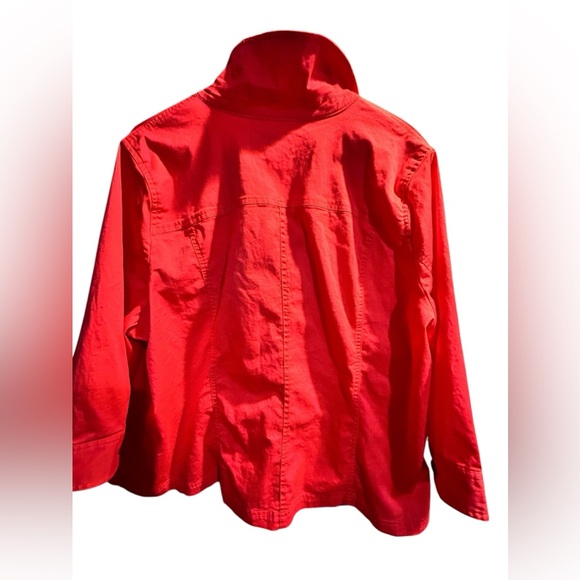 CJ Banks 3X Jacket - Picture 3 of 6